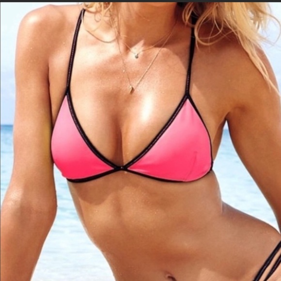 VICTORIAS SECRET BIKINI (HOT PINK) - Picture 4 of 4